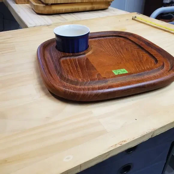 Baker, Heart & Stewart Cheese Board PRE-OWNED - Picture 5 of 6